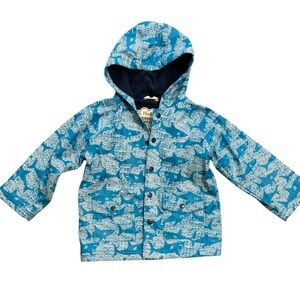 Hatley Shark 🦈 Rain Jacket